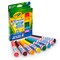 Crayola Pip Squeaks Washable Coloring Book Markers, 8 Count, PK12 588704 - alternate 2